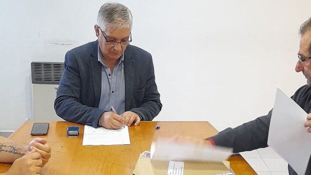 Sauce Viejo:&nbsp; se firmó el plan director del Proyecto Hídrico