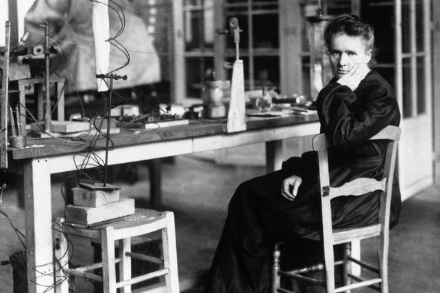 Marie Curie