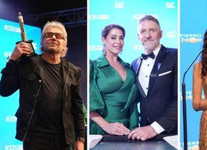 Martín Fierro de Radio 2025: la alfombra roja, el gran ausente y lo que no se vio