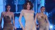 Tini bailó súper sexy en el programa de Susana.