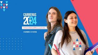 La Facultad de Trabajo Social de UNER tiene abierta la inscripción a las carreras de grado para 2024, Ciencia Política y en Trabajo Social, hasta el 29, y de 1 a 15 de febrero de 2024.