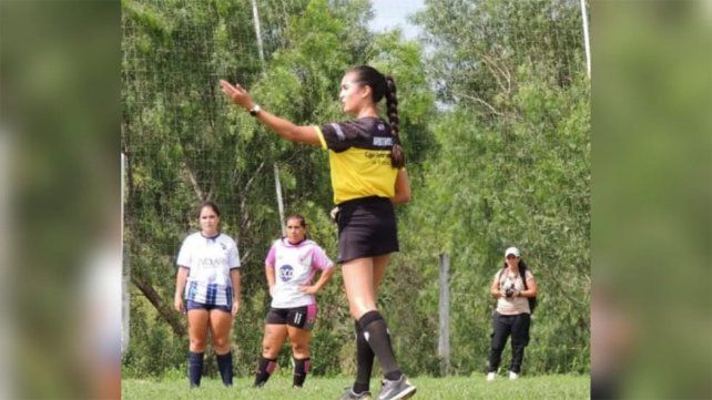 Agustina Ávalos denunció a un instructor por intento de abuso.