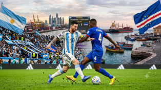 Argentina y Cabo Verde a todo o nada en el Mundial: botines, puertos y una historia común de siglos