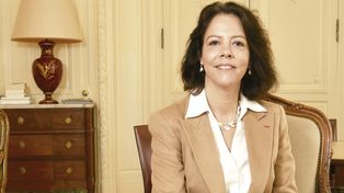 Concordia inauguró sede de la Alianza Francesa con la presencia de la Embajadora de Francia en Argentina, Claudia Scherer-Effosse