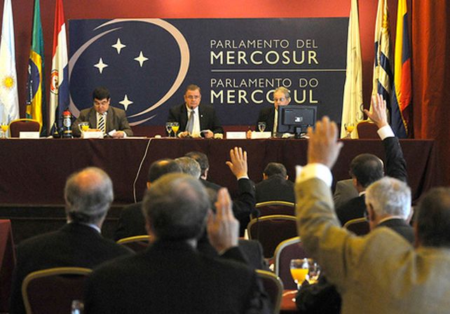 Se elegirán a los parlamentarios del Mercosur