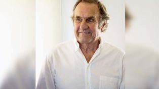 Reutemann sigue en la terapia pero se encuentra estable