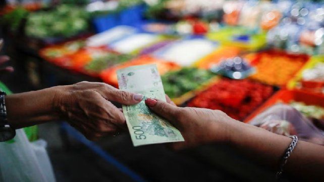 La inflación en agosto fue de 1