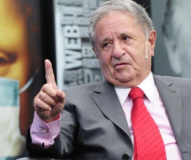 Reapareció Duhalde, criticó a Milei y dijo que Kicillof sería un buen candidato