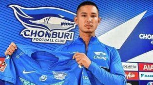 Faiq Bolkiah, jugador que milita en el fútbol de Tailandia, gana más que Messi y Cristiano Ronaldo.