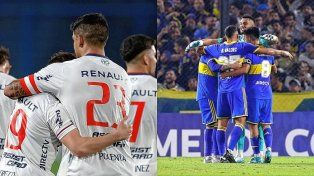 Boca Juniors inicia su serie de octavos ante Nacional.