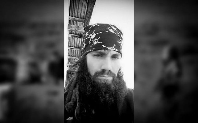 Santiago Maldonado&nbsp;