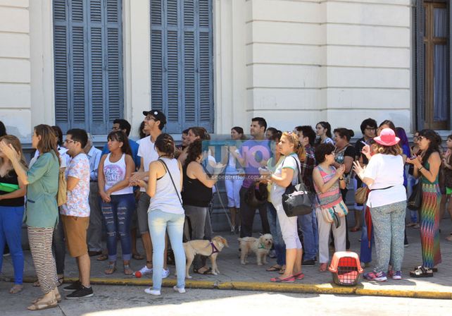 Foto UNO/ Juan Ignacio Pereira.