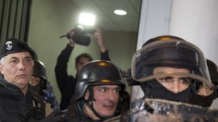 El fiscal pidió procesar con prisión preventiva al ex secretario de Obras Públicas