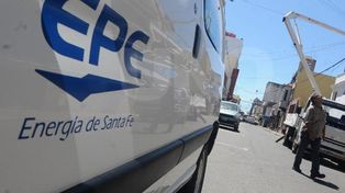 Robaron 150 metros de cables de energía sobre la Ruta 168