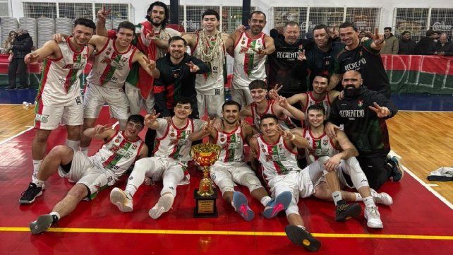 Recreativo venció a Olimpia y gritó campeón del Apertura de la APB