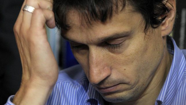 Lagomarsino, acusado de plan criminal, fue citado a indagatoria