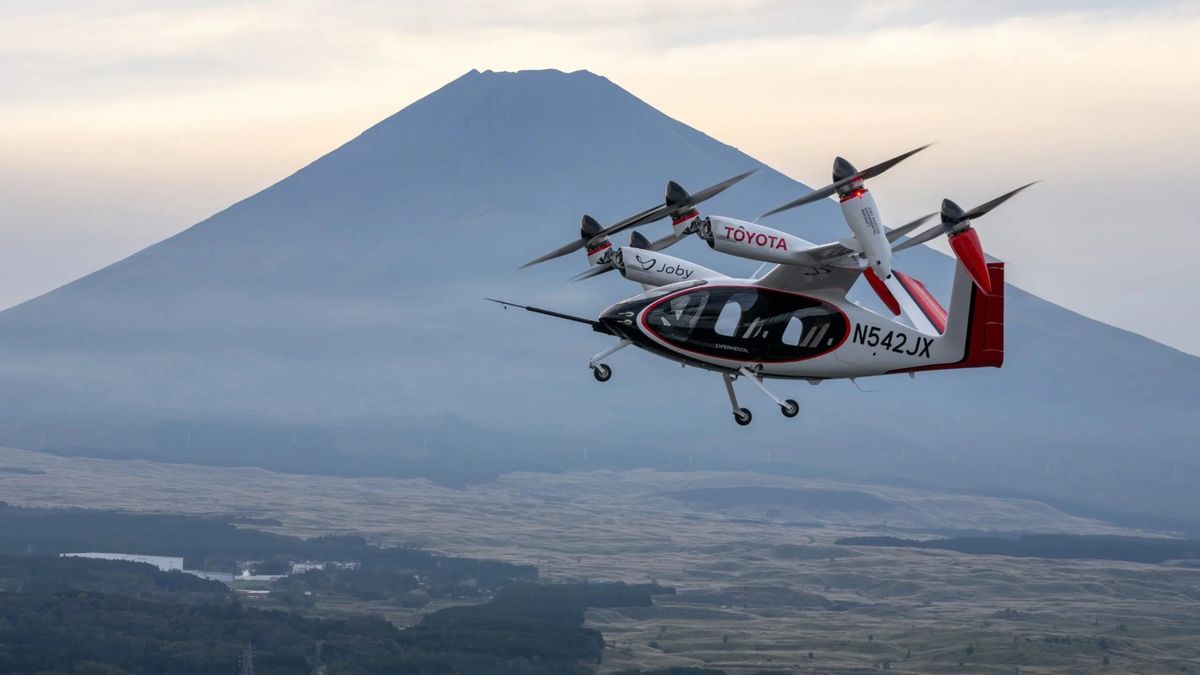 Los autos voladores podrían dejar de ser una simple ilusión futurista