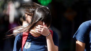 El tiempo en Rosario: jueves con 22º de máxima y bastante viento