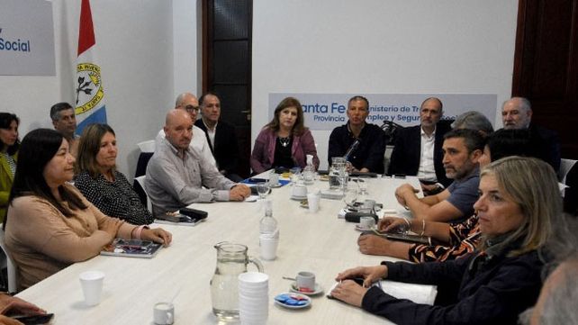 Los gremios docentes volverán a verse las caras con representantes del gobierno provincial el miércoles 22.