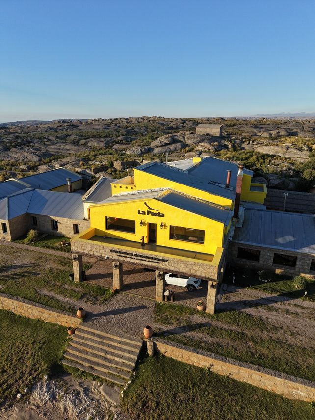 La Posta hotel & Refugio de montaña