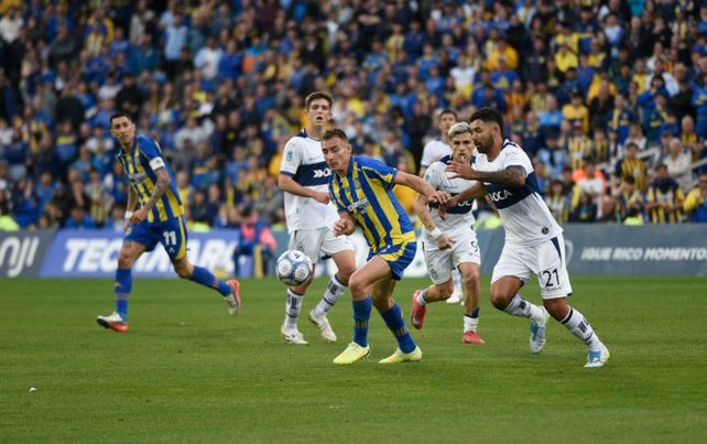 La derrota contra Gimnasia, en el Gigante, le impidió a Central dar el salto de calidad que esperaba.