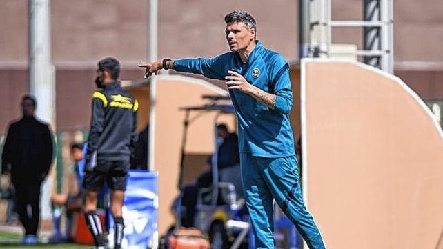 Fernando Ortiz es el nuevo DT de América de México