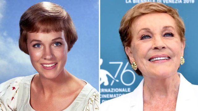 De Mary Poppins a La novicia rebelde: Disney+ estrenará un documental sobre Julie Andrews