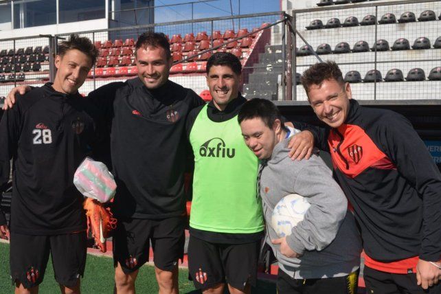 Se realizó el primer torneo provincial de fútbol inclusivo en Patronato