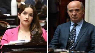 Diputada libertaria volvió a apuntar a Beltrán Benedit por la visita a represores