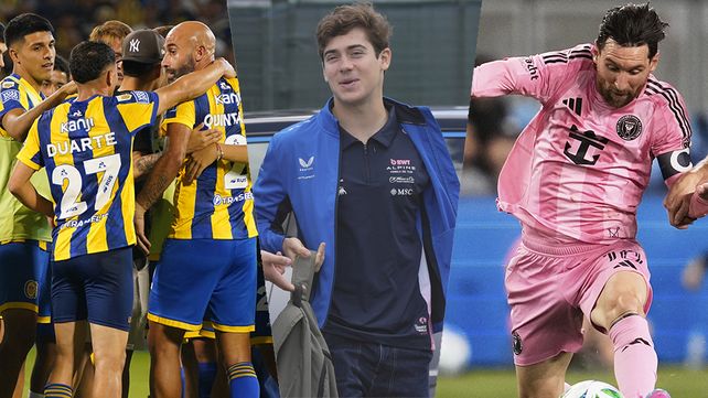 Agenda deportiva del fin de semana: horario y transmisión del Torneo Apertura, Fórmula 1 y más