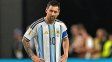 Messi está en plena vigencia. Messi está en plena vigencia.