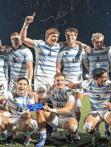 Los Pumas 7s se consagraron campeones en los Juegos Suramericanos