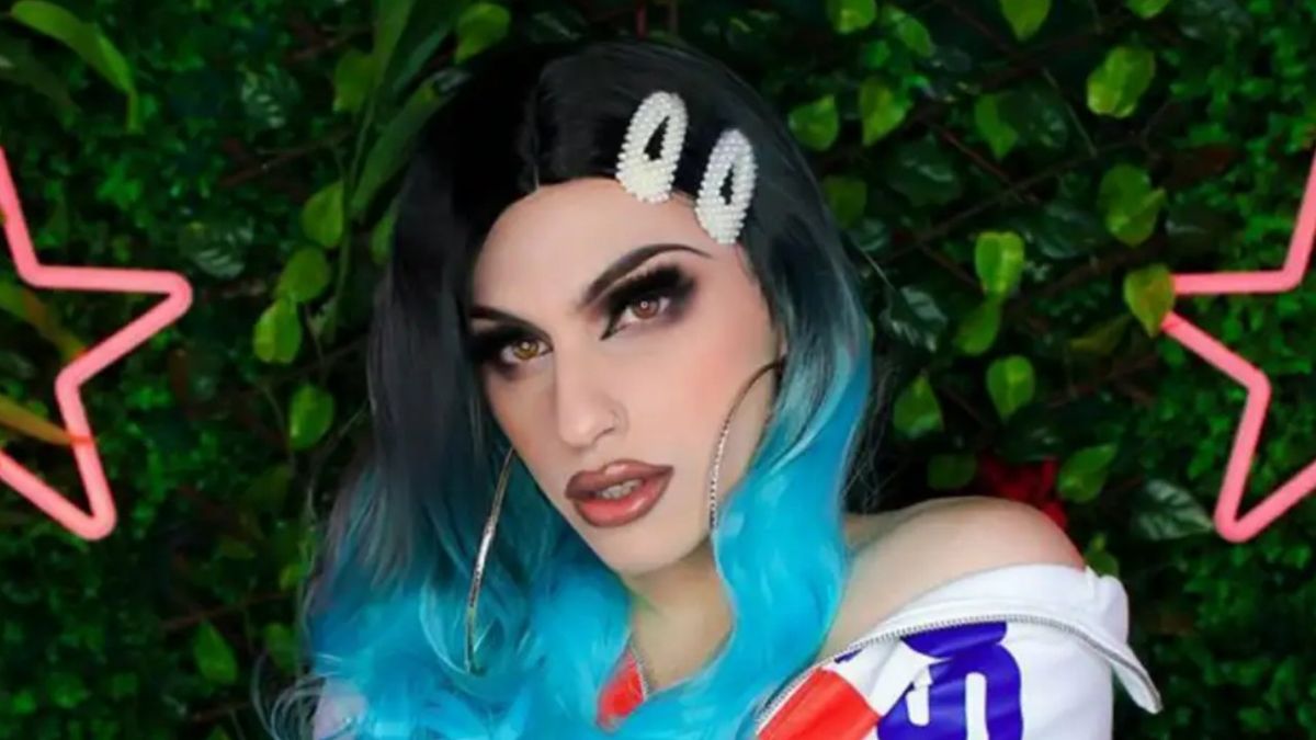 Dyhzy, el hijo de Alberto Fernández: Voy a cambiar mi DNI, soy una persona  no binaria