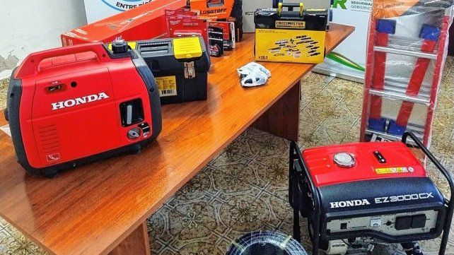 La Dirección General de Defensa Civil anunció la adquisición de nuevo equipamiento.