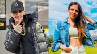 ¿Qué pasa entre L-Gante y Romina? &nbsp;