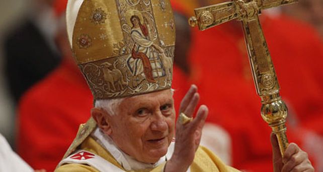 Benedicto XVI le abre a la Iglesia Cat&oacute;lica una puerta al siglo XXI