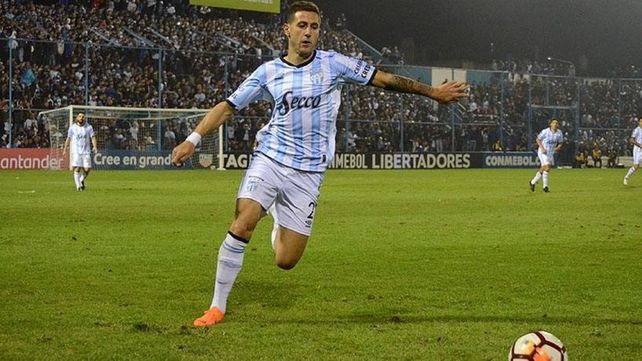 Un ex-Unión que interesa en Colón