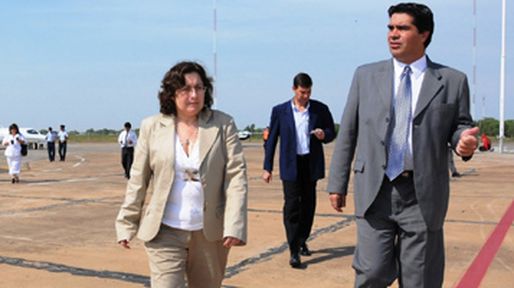 El gobernador del Chaco admiti&oacute; errores para combatir el dengue