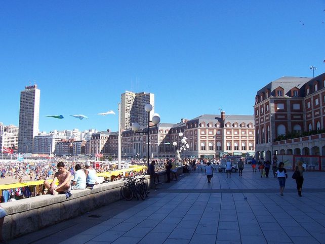 En el corazón de los argentinos, Mar del Plata cumple 150 años