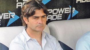 En Patronato ya están pensando en un cambio de entrenador.