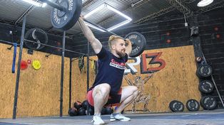 Southfit Challenge: La Rural espera por Andrés Gareis.