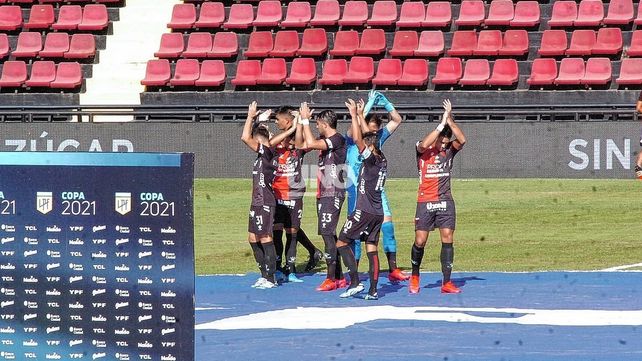 Colón es el único invicto de la Liga Profesional y el que más puntos sumó.