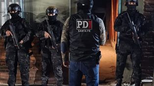 Microtráfico en Tío Rolo: dos detenidas tras seis allanamientos policiales