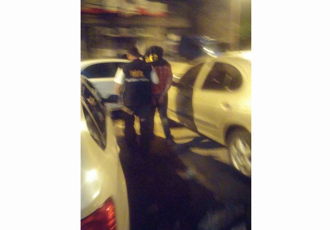 Detuvieron a dos personas por el robo en una escribanía de Paraná