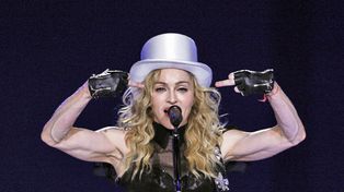 Madonna: “Cuando llegué a Nueva York me violaron”