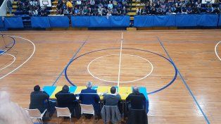 La asamblea de Central será encabezada por Carloni en el Cruce Alberdi.