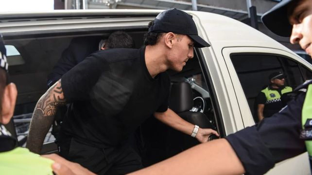 Los jugadores de Vélez quedaron detenidos en los tribunales de Tucumán