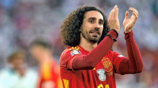 Marc Cucurella se convertirá en refuerzo de Real Madrid.