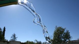 Se colocaron 40 kilómetros de caños en el Acueducto del Norte santafesino
