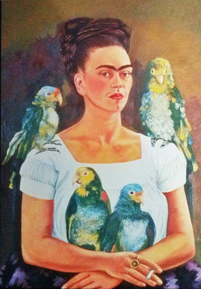 A 114 años del nacimiento de Frida Kahlo: el arte como escape al dolor